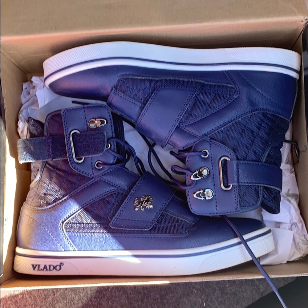 Men Vlado footwear men as 9.5